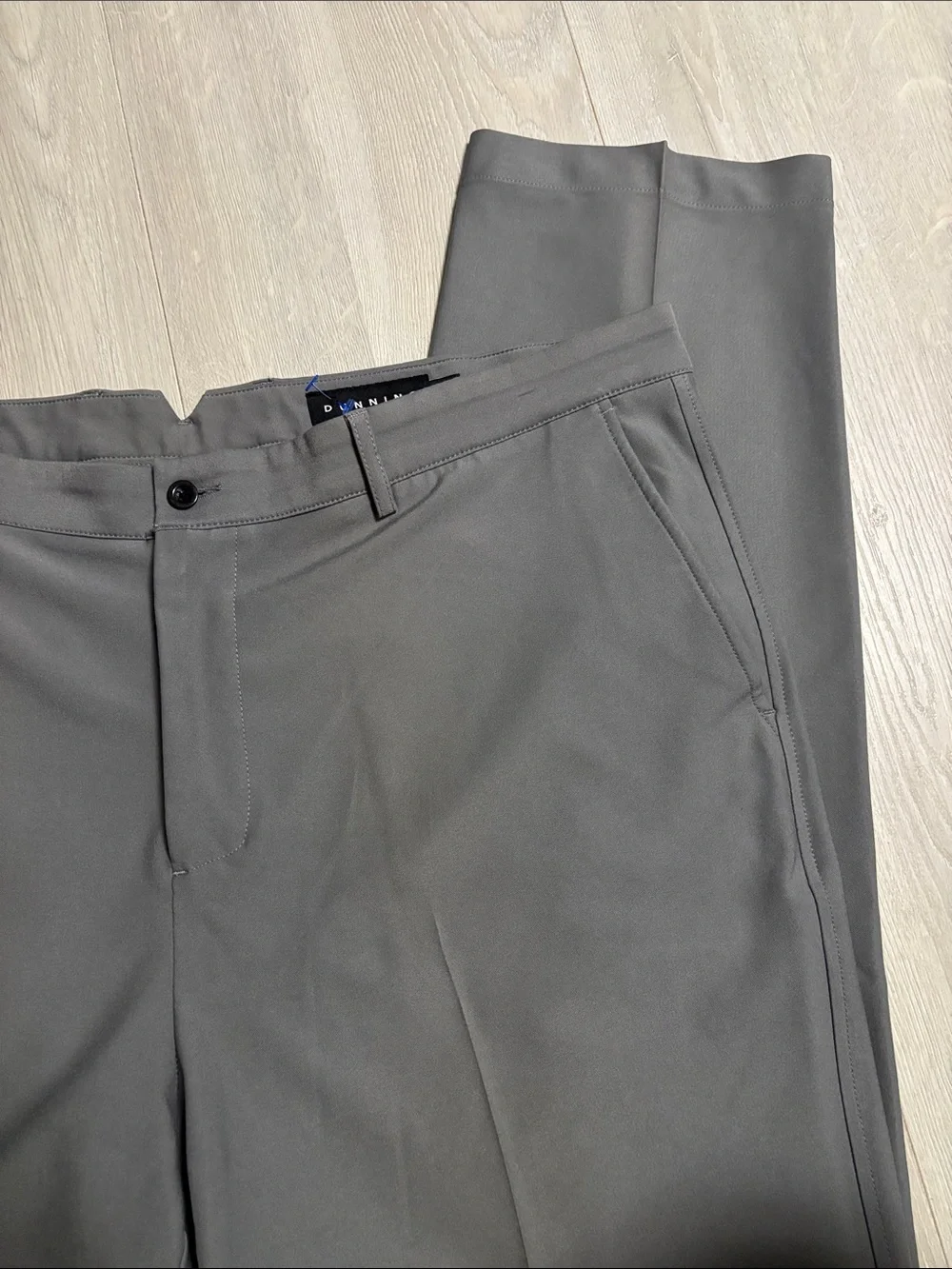 🔥BUNDLESALE Mens 38/32 Dunning Performance Golf Pants